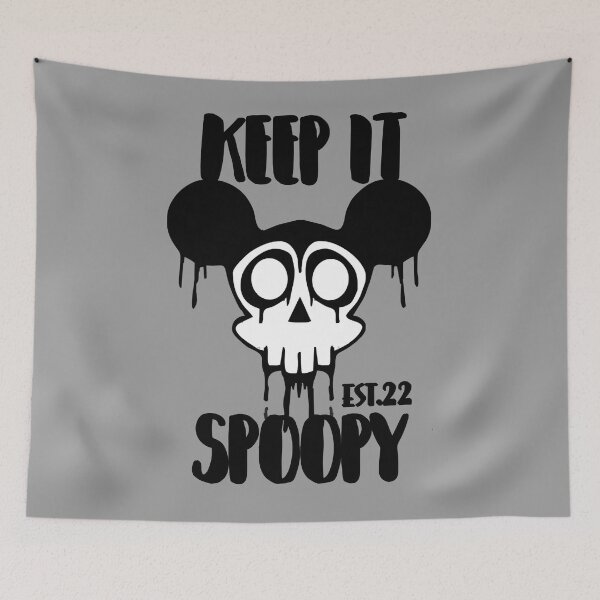 Item preview, KEEP IT SPOOKY designed and sold by GAADesignz.