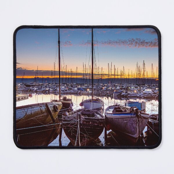 Item preview, Sunrise Mylor Yacht Harbour Cornwall designed and sold by Jim Key.
