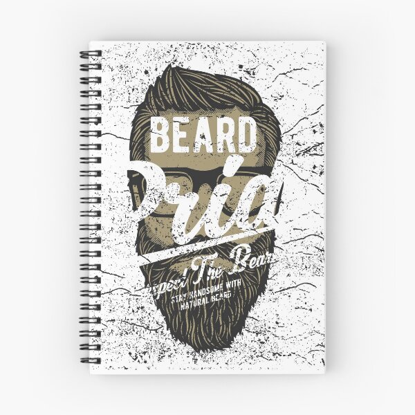 Item preview, Beard Pride - 1 designed and sold by Taz-Clothing.