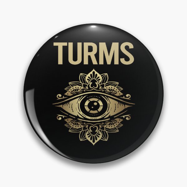 Item preview, Watching Eye Turms designed and sold by GymnoStore24.