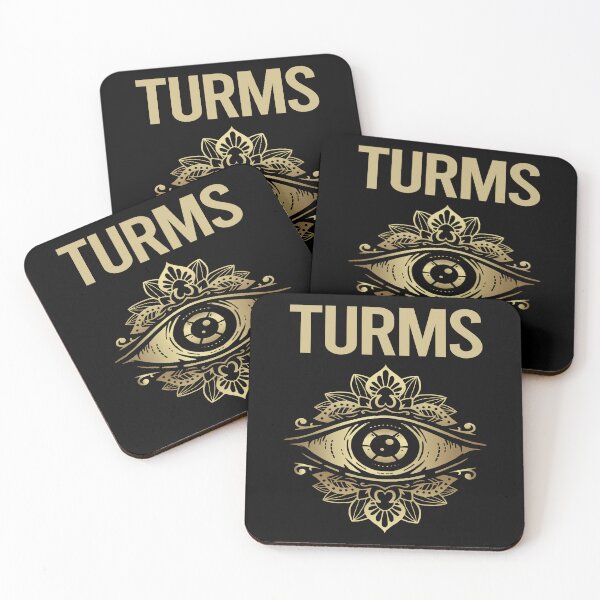 Item preview, Watching Eye Turms designed and sold by GymnoStore24.