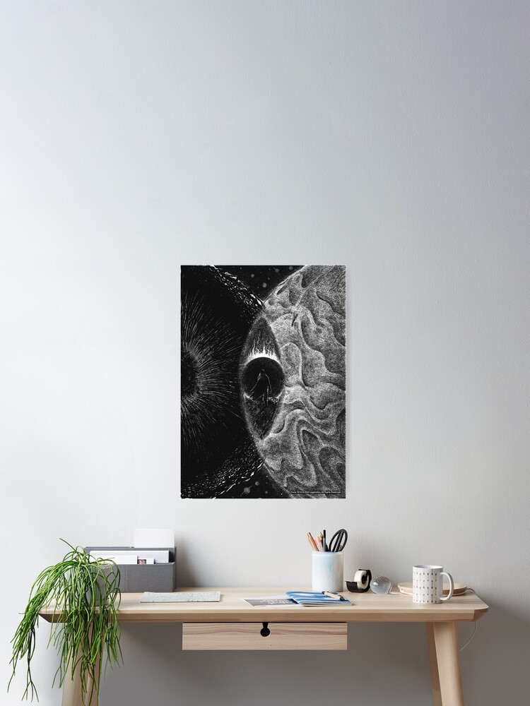 Thumbnail 2 of 3, Poster, Dune planet designed and sold by sonchodien.