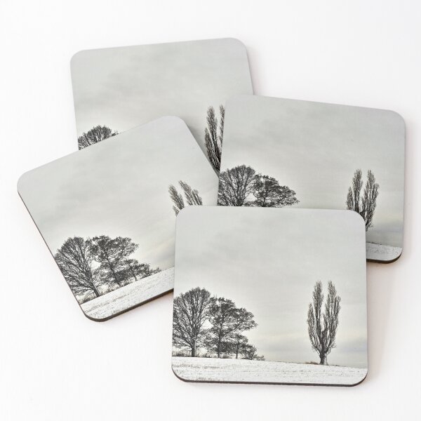 Item preview, Warlies Park Winter Scene designed and sold by Richard Allen.