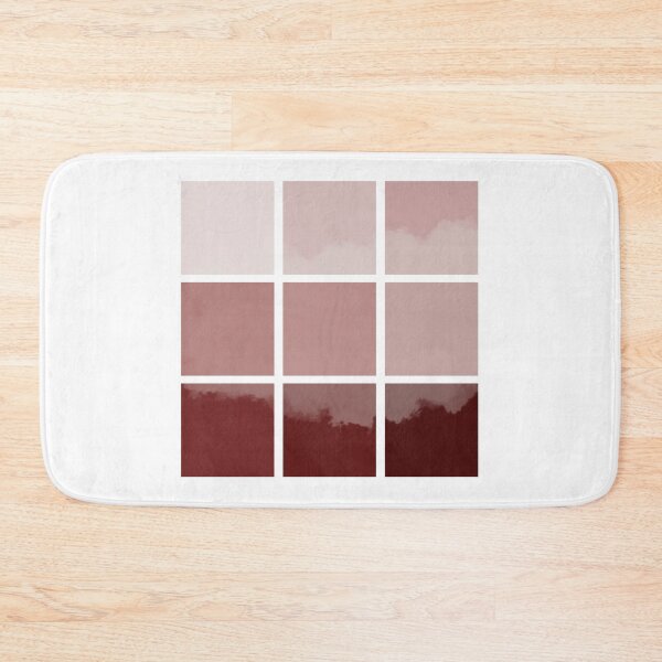 Item preview, Red Squares Design designed and sold by Clumsy People.