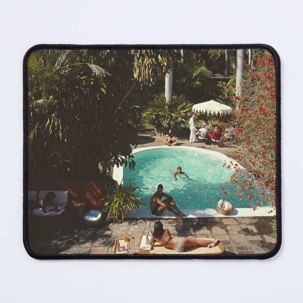 Item preview, Pool side Aesthetic designed and sold by ChrisHagar.