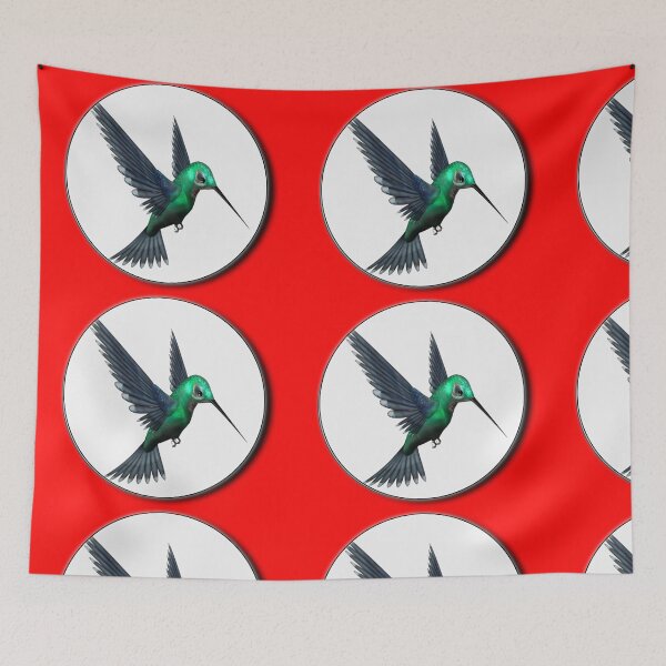 Item preview, Bird retro design  designed and sold by Naimatshop.