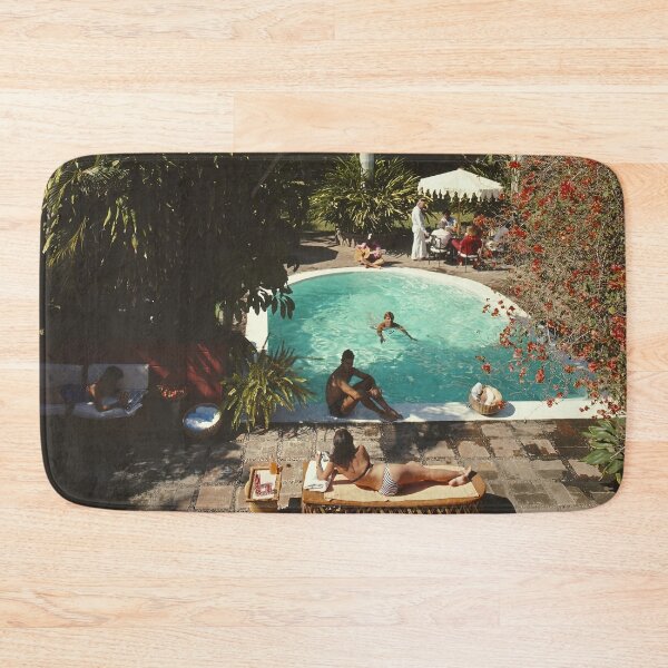 Item preview, Pool side Aesthetic designed and sold by ChrisHagar.