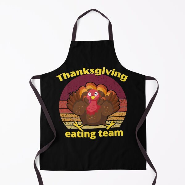 Item preview, Thanksgiving Eating Team Funny Gifts For Who Like Turkeys designed and sold by Sandragor1.