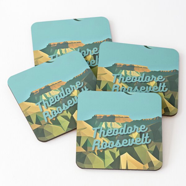 Item preview, Theodore Roosevelt National Park II designed and sold by BradburyWorx.
