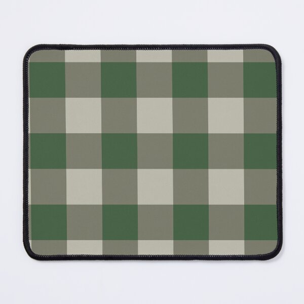 Item preview, Christmas buffalo plaid pattern designed and sold by Mirarima.