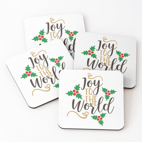 Item preview, Joy To The World designed and sold by ChrisPrintables.