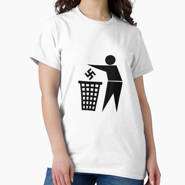 Item preview, anti-Nazis / anti-Fascism designed and sold by nametaken.