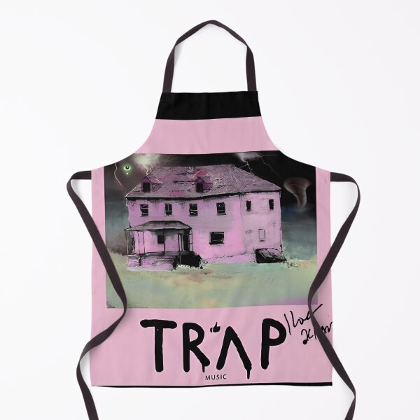 Item preview, Pretty Girls Like Trap Music album pink House designed and sold by VanesStewart.