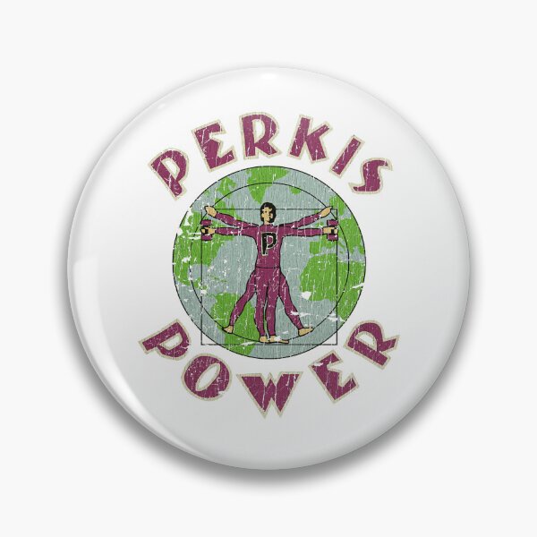 Item preview, Fitness Perkis Power 1995  designed and sold by LenHiller.