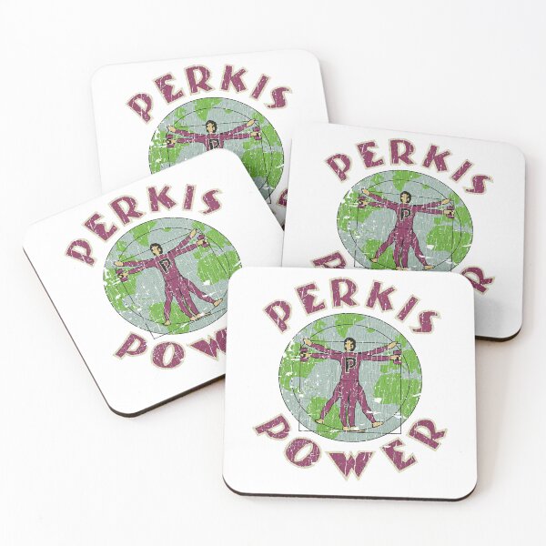 Item preview, Fitness Perkis Power 1995  designed and sold by LenHiller.