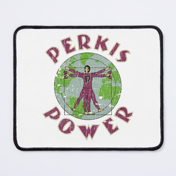 Item preview, Fitness Perkis Power 1995 designed and sold by LenHiller.