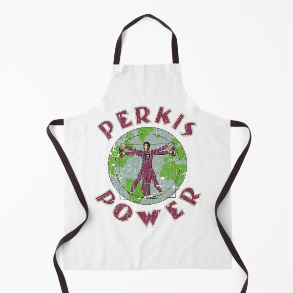 Item preview, Fitness Perkis Power 1995 designed and sold by LenHiller.