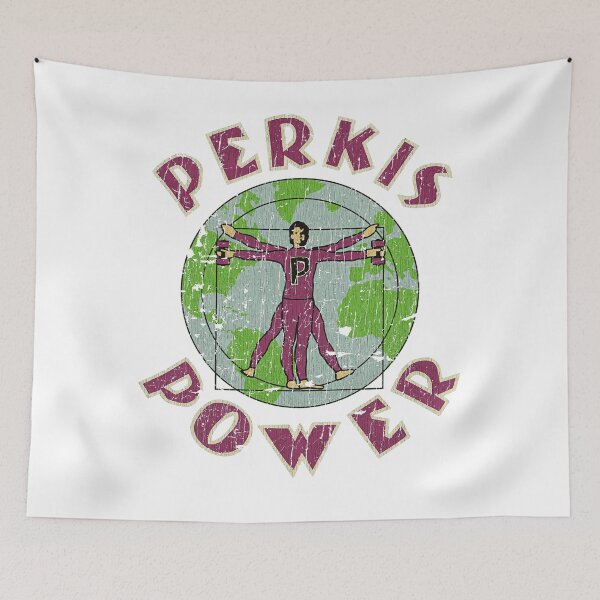 Item preview, Fitness Perkis Power 1995  designed and sold by LenHiller.