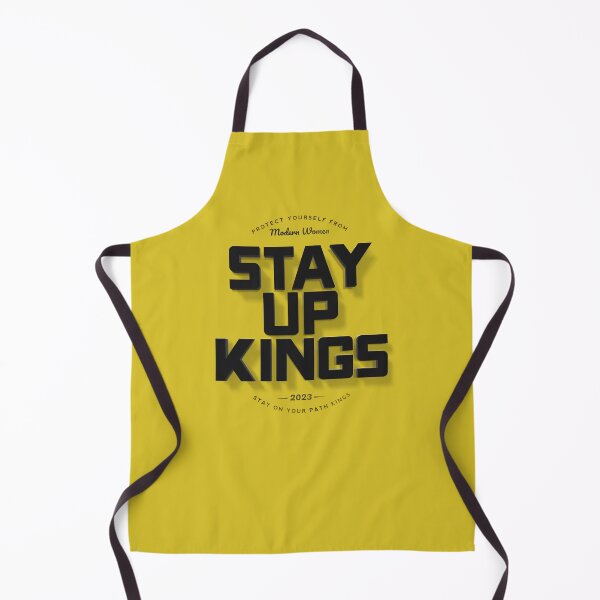 Item preview, stay up kings, no simp designed and sold by StayWokeKings.