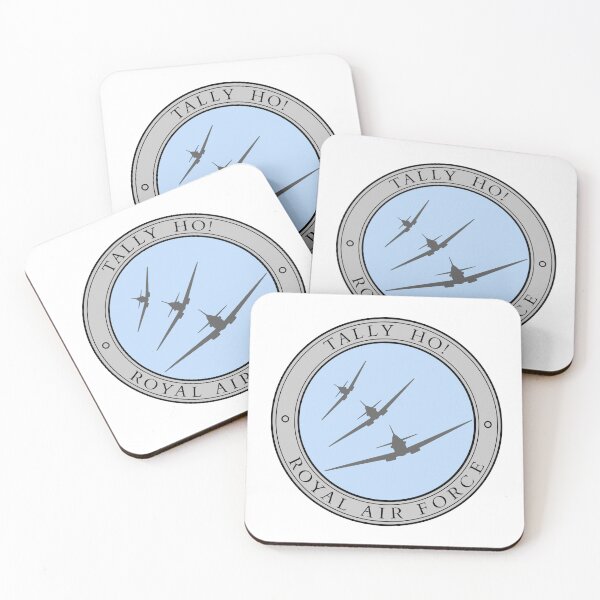 Item preview, Spitfires "Tally Ho" design, designed and sold by Reign-Man.