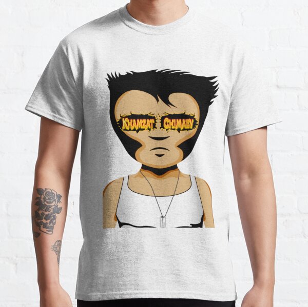 Chamzat Chimaev Classic T-Shirt