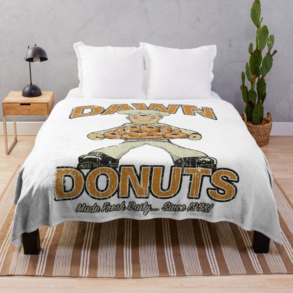Item preview, Flint Michigan Dawn Donuts 1958 designed and sold by LenHiller.