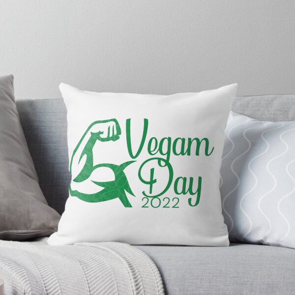 Item preview, Vegan Day 2022  classic T-shirt  designed and sold by Graphichut.