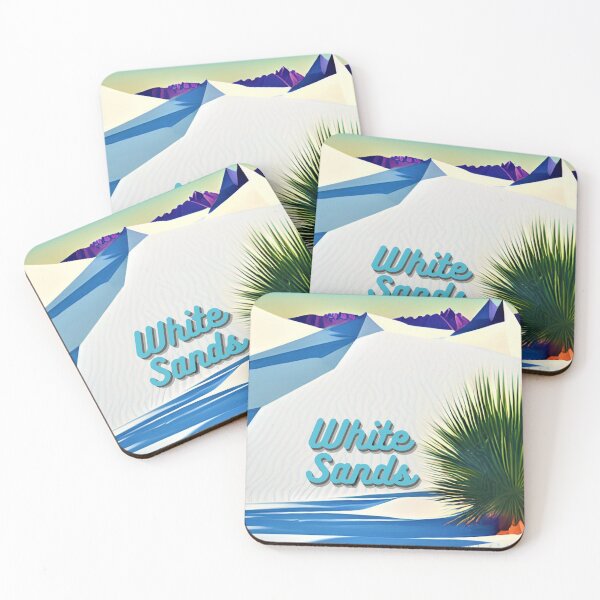 Item preview, White Sands National Park II designed and sold by BradburyWorx.