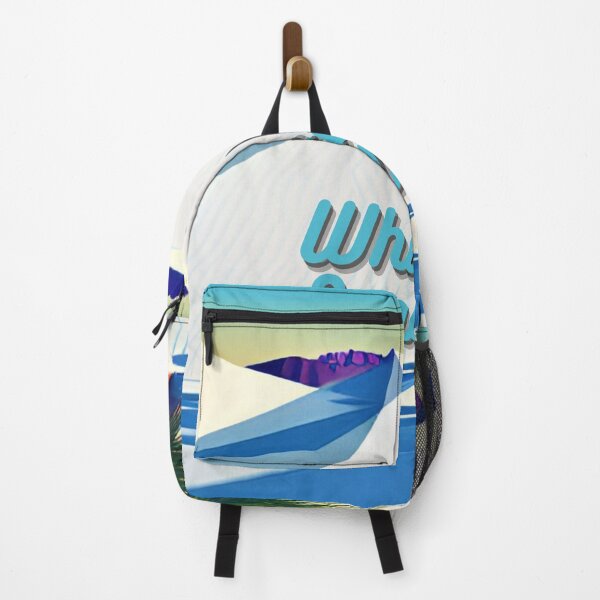 Item preview, White Sands National Park II designed and sold by BradburyWorx.