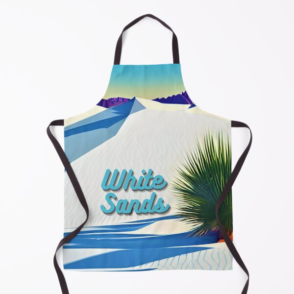 Item preview, White Sands National Park II designed and sold by BradburyWorx.
