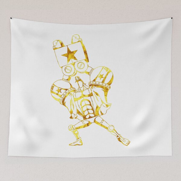 Item preview, Franky ShirtGolden Franky designed and sold by LenHiller.
