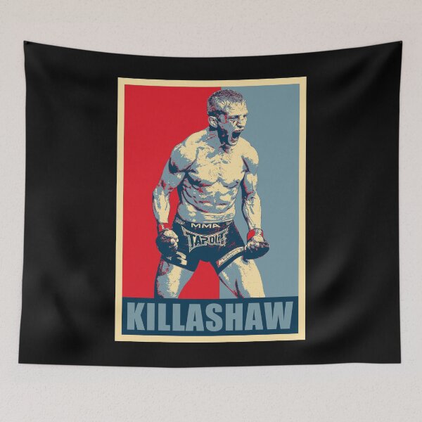 Item preview, TJ Dillashaw Killashaw Hope designed and sold by sulemannorman21.