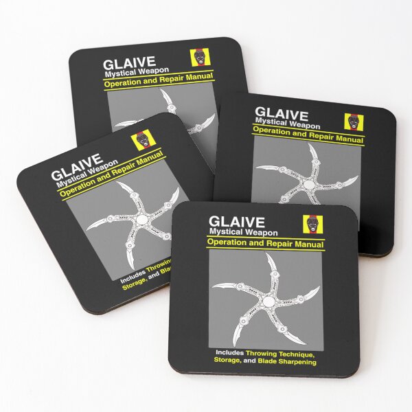 Item preview, Krull Glaive Guide  Perfect Gift Xmas designed and sold by JonathaMartin.