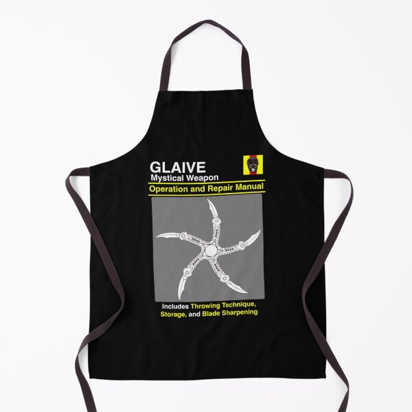 Item preview, Krull Glaive Guide Perfect Gift Xmas designed and sold by JonathaMartin.