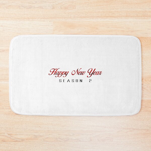 Item preview, 12 - Happy New Year Season 2 designed and sold by LeonGratzer.