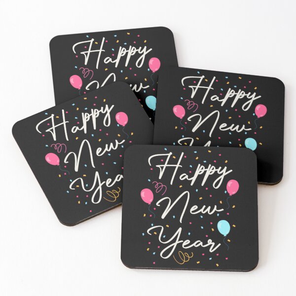 Item preview, Happy New Year 2023 New Years Eve  designed and sold by LeonGratzer.