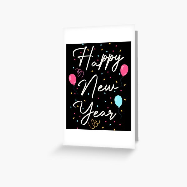 Item preview, Happy New Year 2023 New Years Eve  designed and sold by LeonGratzer.