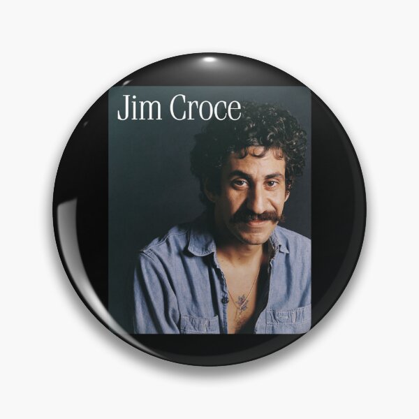 Item preview, Retro Classic Jim Croce Perfect Gift Men Women designed and sold by ReeceFox.