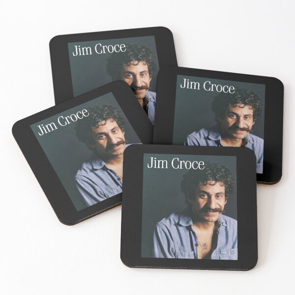Item preview, Retro Classic Jim Croce Perfect Gift Men Women designed and sold by ReeceFox.