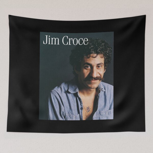 Item preview, Retro Classic Jim Croce Perfect Gift Men Women designed and sold by ReeceFox.