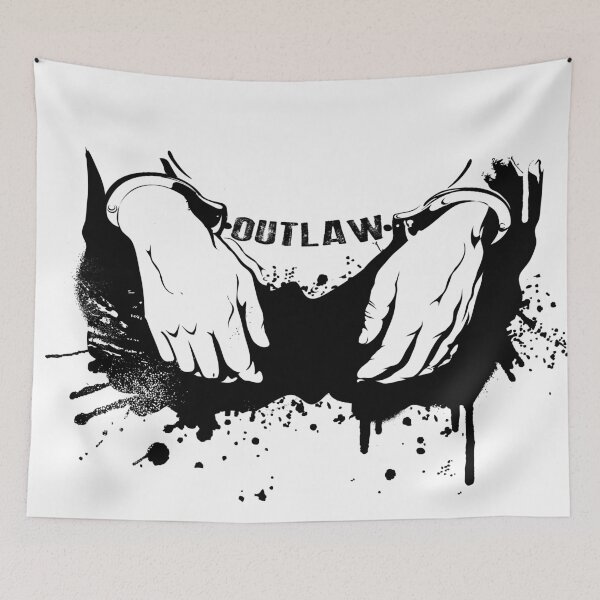 Item preview, Outlaw designed and sold by CroDesign.
