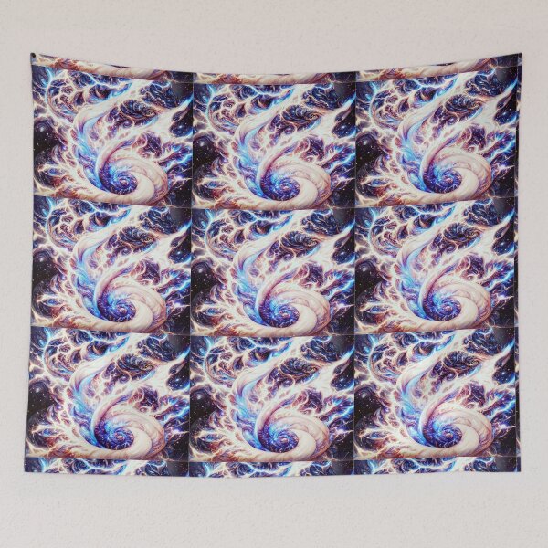Item preview, Clam, clam abstract, sea clam  designed and sold by Shahid1234.