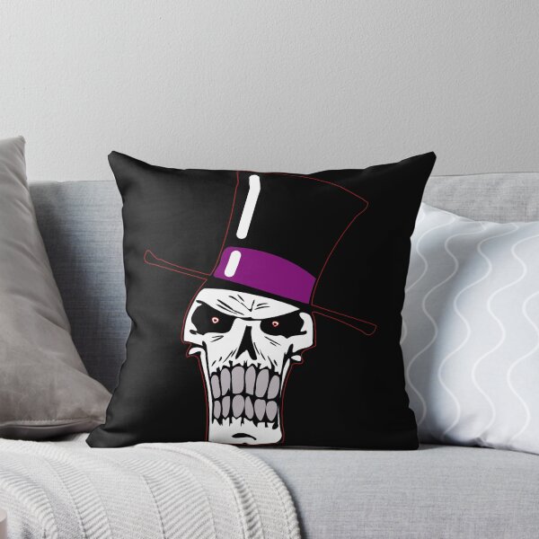 Item preview, Halloween Gentleman Skull designed and sold by Piotr Dulski.