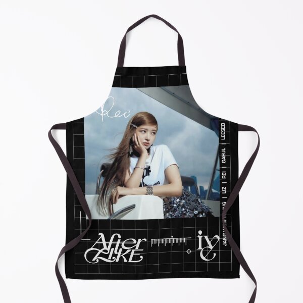 Item preview, IVE Kpop Afterlike designed and sold by Valeree Store.