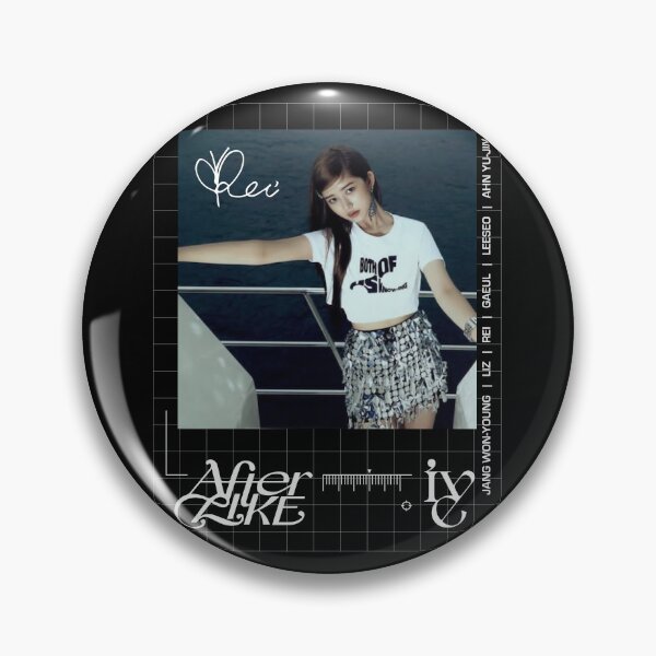 Item preview, IVE Kpop Afterlike designed and sold by Valeree Store.