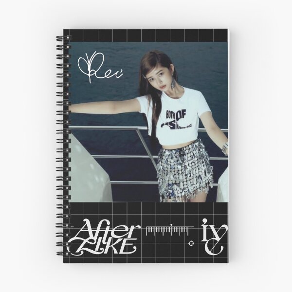 Item preview, IVE Kpop Afterlike designed and sold by Valeree Store.
