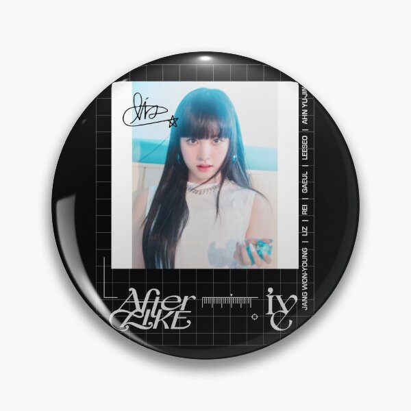 Item preview, IVE Kpop Afterlike designed and sold by Valeree Store.