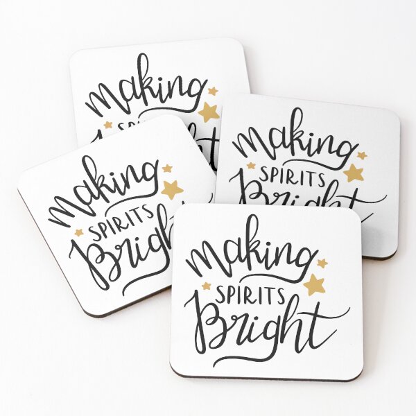 Item preview, Making Spirits Bright designed and sold by ChrisPrintables.