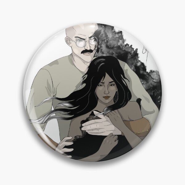 Item preview, Ulrich & Yka designed and sold by MarieInsane.