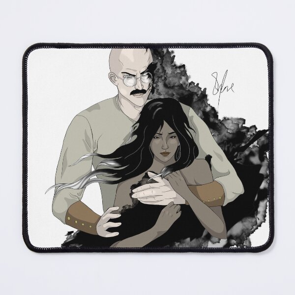 Item preview, Ulrich & Yka designed and sold by MarieInsane.